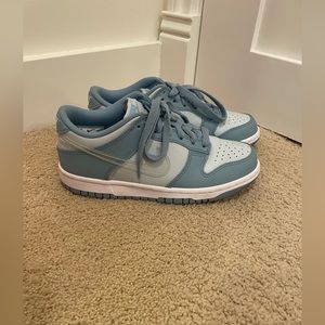 Nike Dunks Aura Clear